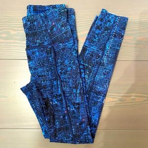 Lululemon Fast and Free leggings